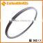 CarbonBikeKits EC650-35 27.5er 35mm Wide MTB Carbon Eccentric Tubeless Rim, Offset MTB Carbon Rim
