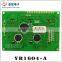 16x4 character lcd module display 1604A 1604 lcd display