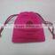 hot sale cotton jelly pouches with logo