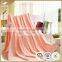100% Polyester Plain Coral Fleece