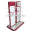 Optical shop display high quality actylic 8pcs optical display stand