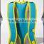 Blue water bag filling machines polyester sport backpack
