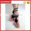 V-994 Crochet Foot Anklet Jewelry Crochet Tribal Foot Sandals Foot Jewelry Handmade Bracelet Anklet Chain