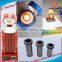 220V 4kg Portable Automatic JIUCHEN Precious Metal Melter