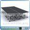 manufacture promotion Folding hotsale portable stage platform