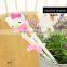 Food grade plastic hellokitty children learning chopstick