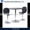 Artificial Marble Modern 2 Seats Coffee shop tables and chairs