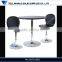 High Glossy CE Certificated 4 Chairs Marble Top l Shaped Coffee Table