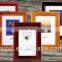 Quality wood photo frame A4 wholesale in China / wooden photo frame factory directly sales