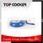 Aluminum blue marble induction electric pressure pizza cookers
