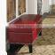 Leather Colorful Storage Bench OT-792