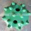 152mm 155mm 159mm 165mm 172mm 178mm DTH Hammer Bit QL60 DTH Hammer Bit