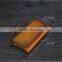 Vintage Cow Leather Wallet,Removable and Casual Wallet