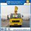 Quality 8meter high air operation truck factory cost price