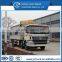 overhead crane truck with straight arm Foton 8X4,mobile crane,hydraulic truck crane