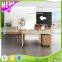 Executive Office Wooden Table Melamine Office Desk BS-X1680