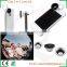 special shots fish-eye wide-angle macro 3 lenses combo portable for mobile photography