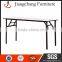 JiangChang 6-Foot Pvc OEM PVC Folding Table JC-T109