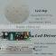 High CRI 10w 110V 4000k surface mount round led ceiling light fixture