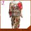 1807DS03 Medium Style With Belt Kaftan Moroccan Dress                        
                                                Quality Choice