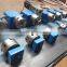 High performance factory supply cnc router parts rotary device HG-R6 200*1000mm for multi-heads cnc router