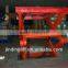 small electric fixed hydraulic home lifting equipment with scissor type