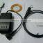 Waterproof Motor and Car GPS Tracker TLT-2F(high temperature shell)