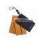 garment hang tag string/cardboard hang tags