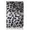 Leopard pattern Leather cover for iPad Mini 4