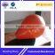 maintenance free polyurea or steel material mooring buoy