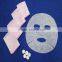 Spunlace nonwoven facial mask fabric roll