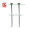 Ground Screw Pole