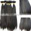 Top Quality Pure Indian Human Hair Deep Wave Black Hair Weaving