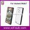 unbreakable 2d sublimation waterproof cell phone case for Huawei Mate7
