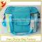 600D Polyester 3MM Cotton Foam and PEVA Cooler Bags with Adjustable Shoulder Straps and Handles