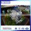 ABS Plastic block model for villa house
