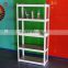 Hot selling Functional Easy Assemble DIY Home storage rack display cabinet living room furniture