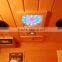 Prefab Homes Far Infrared wood far infrared sauna cabin KD-5001S