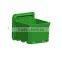 ningbo 800L rotomolded seafood transport container