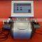 body fat machine/slimming machine vacuum/ultrasonic facial beauty device