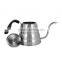 Stainless steel Coffee Drip Kettle