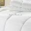 Hotel or Home Used Fiber Filling Cheap White Comforter in Guangzhou