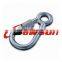 hot selling forged carbon steel snap hook with high strength