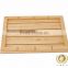 Cedar material sauna mats square non-slip mats