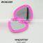 Lovely Heart Shaped Cosmetic Mirror for Travel