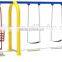 High Quality Single Two Seat Patio Swing Chair