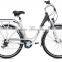 Lady electric bikes 28" Aluminium Li-ion battery TDB28S002
