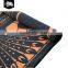 Outdoor sports easy to carry antibacterial recyclable soft mini yoga towel