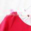 2016 Halloween zebra cotton long sleeves hand made girls dress prettigirl baby clothing