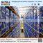 Efficient High Quanlity Very Narrow-aisle Racking/VNA Pallet Rack